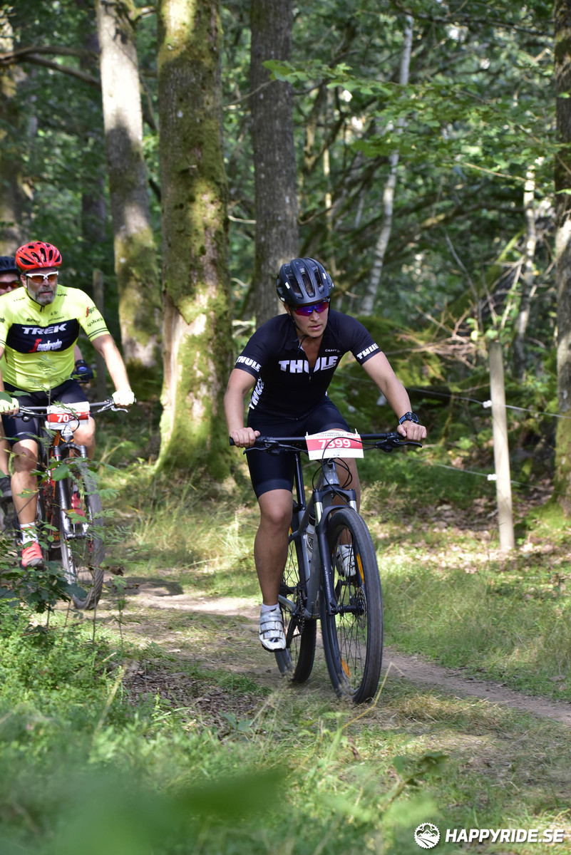 Bild från Bockstensturen 2019